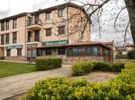 HOSTAL LA GRANJA **, goedkoop hotel in Palazuelos de Eresma