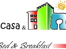 Affittacamere ACCASA, bed and breakfast en Prato
