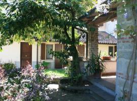 Casa Scheda: Marradi'de bir otel