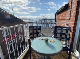 Inselsonne 2 (9190) Wohnung 35 - [#125377], vacation rental in Orth