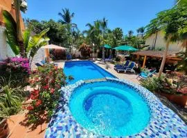 Hotelito Swiss Oasis -Solo Adultos - Adults only