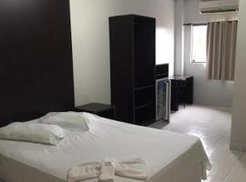 EXECUTIVO HOTEL, hotel em Ourilândia do Norte