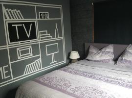 Chalet nur für Urlauber Familien in Putten an der Veluwe Krachtighuizerkern 22 & free Bikes, hotel em Putten