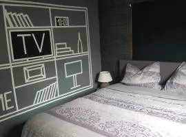 Chalet nur für Urlauber Familien in Putten an der Veluwe Krachtighuizerkern 22 & free Bikes