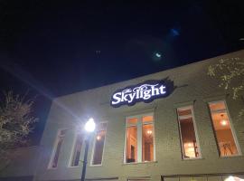 The Skylight, hotel v destinaci Greenville