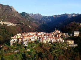 La Torretta delle Apuane, hotel in Massa