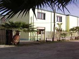 Uta Bed & Breakfast, hotel Utában