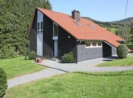 Spacious apartment with private terrace