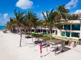 Le Reve Beachfront Hotel, Hotel in Playa del Carmen