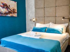 Garni hotel King, hotel a Kragujevac