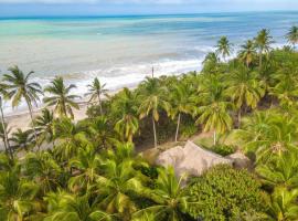 Hotel Casalina, hotel em Palomino