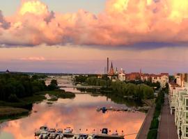 The River 31, Baritoni, Hotel in Pori