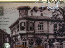 Vienni, hotell sihtkohas Orestiada
