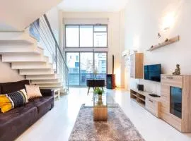 Oshun Sanchinarro LOFTS & MIDSTAY