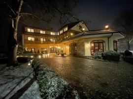 Hotel Fohlenhof, hotel v destinaci Ampfing