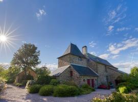 Manoir le Courtillon, hotel di Le Pont Réan