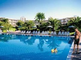 Hotel Baia di Conte, hotel v destinaci Fertilia
