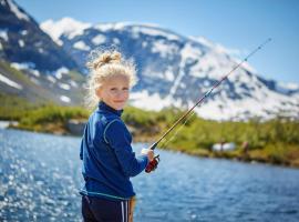 Signegarden - Midt i fjellheimen - Tett på Fjord-Norge, hotel en Skjåk