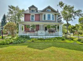 THE YORK HOUSE, hotell sihtkohas Fort Erie