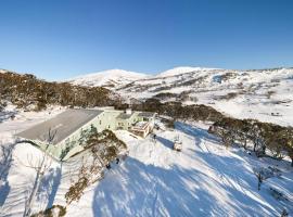 Chalet Sonnenhof, all-inclusive pobyt v destinaci Perisher Valley
