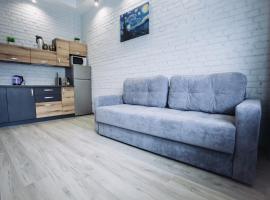 LOFT de luxe apartments, lejlighed i Vinnitsja