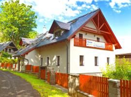 Viesnīca Penzion Vital pilsētā Libereca