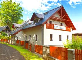 Penzion Vital, guest house in Liberec