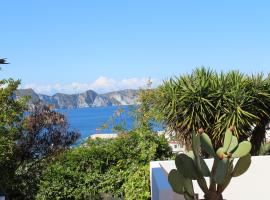 Agenzia Isotur Villa Olimpia, hotell i Ponza