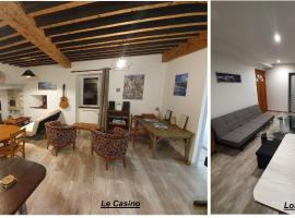 Appartements "Le Casino" et "Lou petit", apartment in Laruns