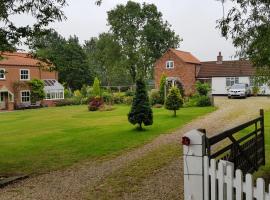 The Beeches B&B, hotel em Louth
