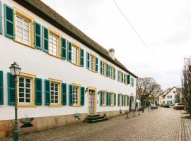 Amtshaus Freinsheim, hotelli kohteessa Freinsheim