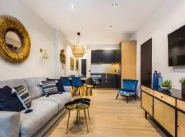 Nation-Charonne II Charming Apartment 1BR-4P