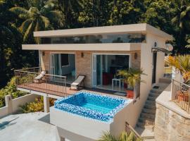 Moulin Kann Villas, villa in Mahe