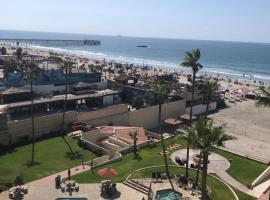 Breathtaking Oceana Del Mar, aparthotel in Rosarito