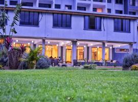 The Willis Hotel, Bomet, hotel con estacionamiento en Bomet