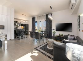 Casa Nera - Luxury & Style, קוטג' בפונטנה