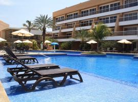 Hotel Margarita Real, beach rental in Pampatar