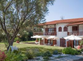 Villa Papapostolou, hotel a Ierissós