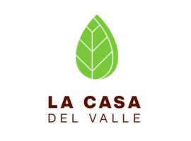 La Casa del Valle, puhkemajutus sihtkohas Soncillo