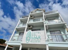 Hotel del Mar, hotel en Valeria del Mar