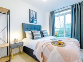 Paladine Place Serviced Apartment Coventry, apartament din Coventry