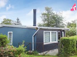 4 person holiday home in Broager, feriehus i Broager