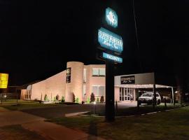 Cottonwood Motor Inn, hotell i Mildura