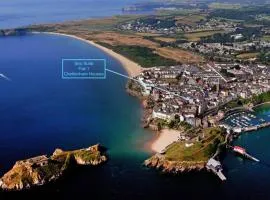 "Sea Suite" Tenby