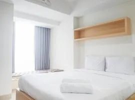 Spacious Studio Room Apartment at Grand Sungkono Lagoon By Travelio