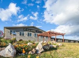 Bathurst Gold Panner, motel di Bathurst