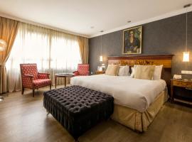 Eurostars Araguaney – hotel w Santiago de Compostela