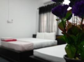 Taj Residence, hotel v destinaci Puttalam