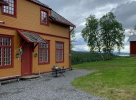 Medstugans vandrarhem, gîte à Duved