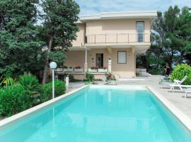 Holiday Home Villa Jose - PGI212 by Interhome, hotel en Civezza